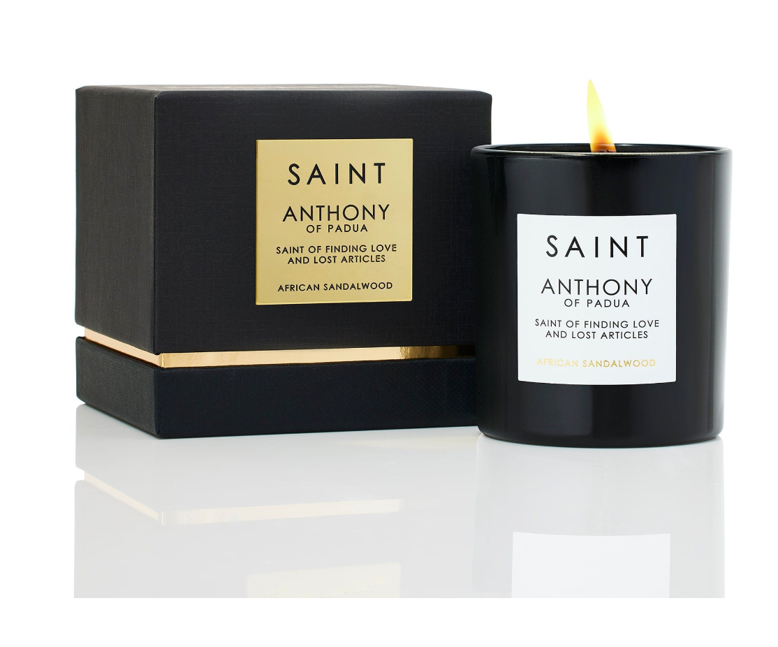 SAINT-Anthony of Padua Candle