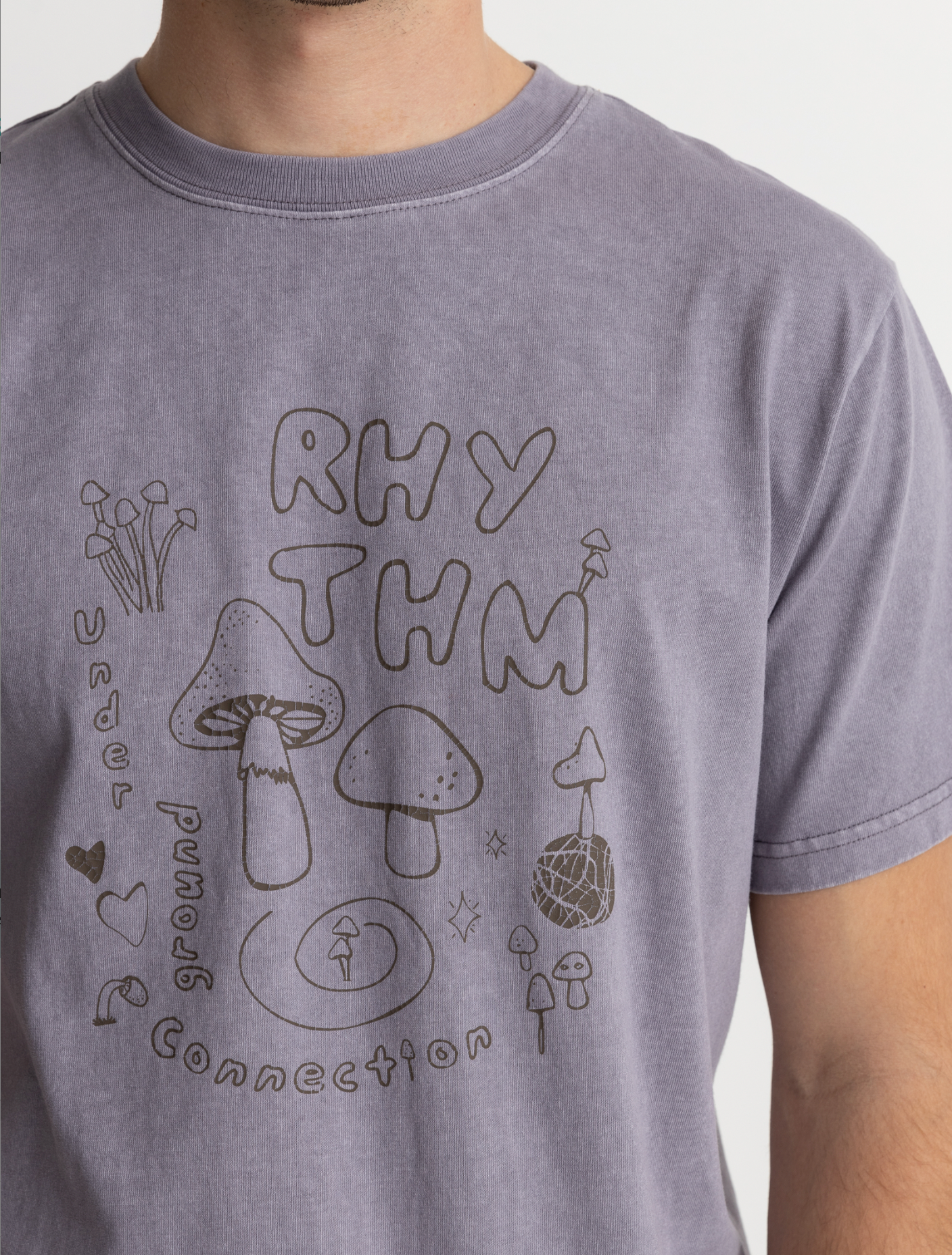 Rhythm Underground Vintage SS T-Shirt