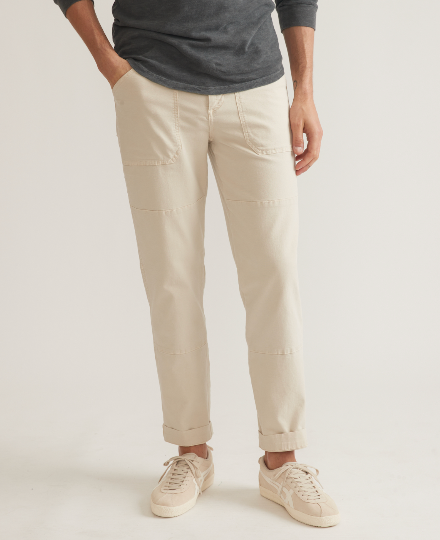 Marine Layer Breyer Utility Pant - Relaxed Fit