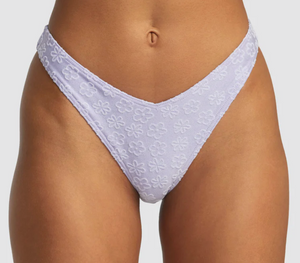 RVCA Delia Skimpy Bikini Bottoms