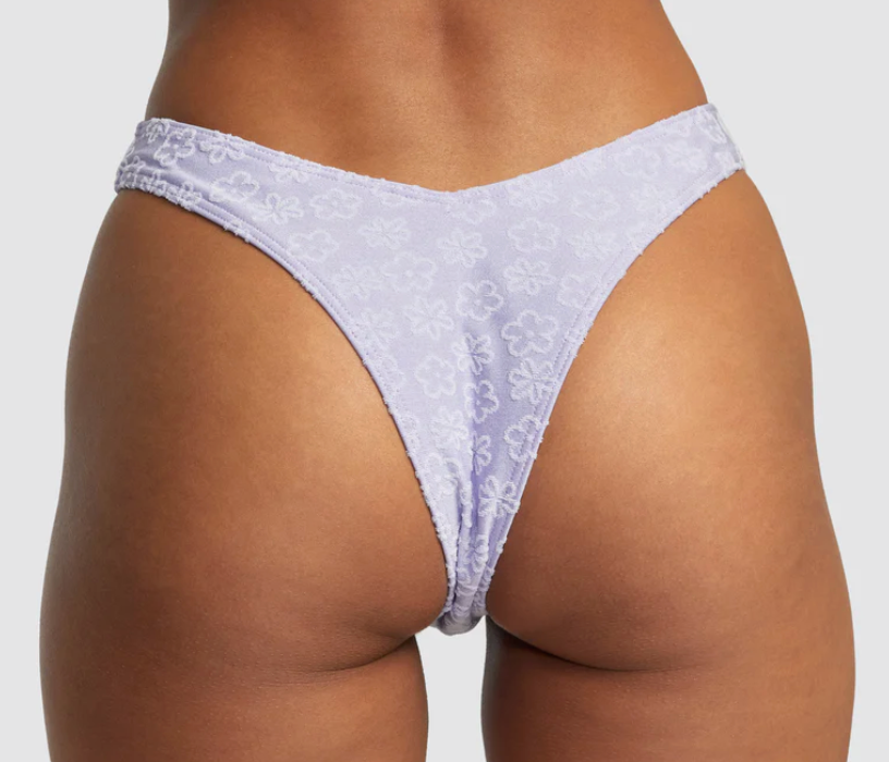 RVCA Delia Skimpy Bikini Bottoms