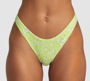 RVCA Itty Medium French Bikini Bottom