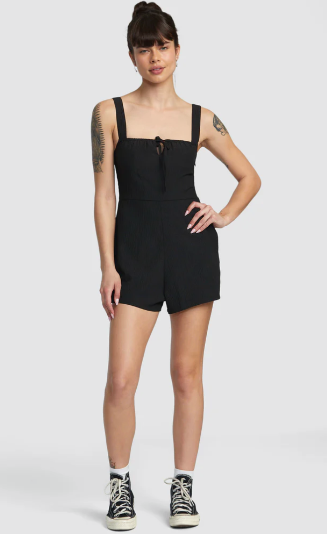 RVCA Mayfair Romper