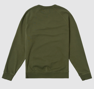 RVCA Vacancy Crew-Neck Sweatshirt