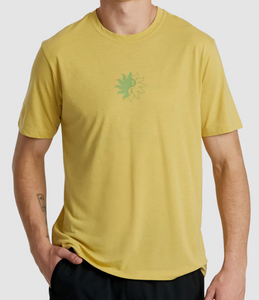 RVCA Bloomin Short Sleeve Tee