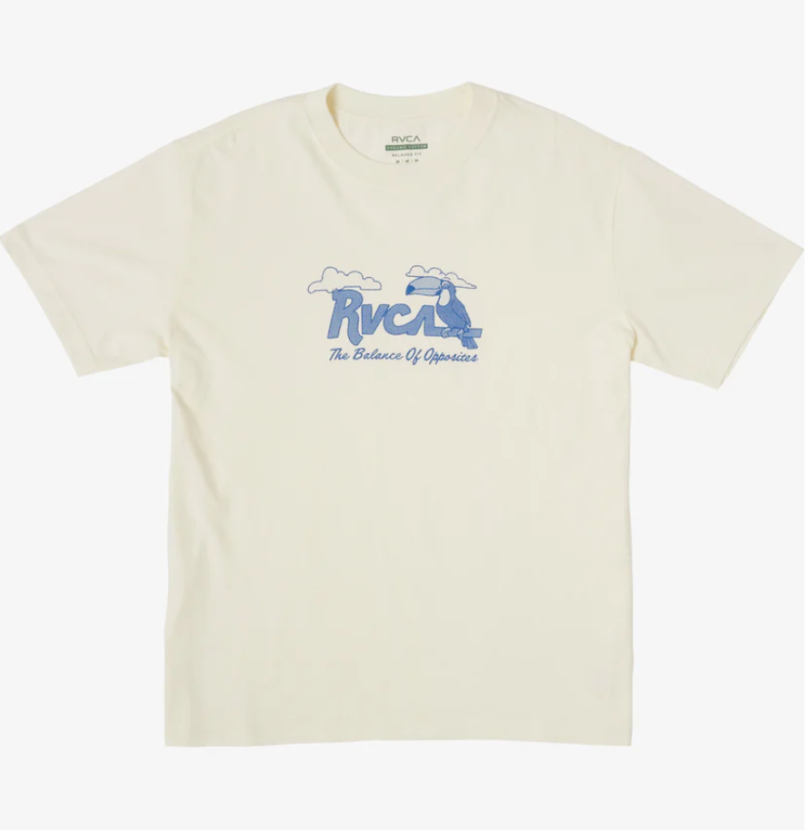 RVCA Tropicana Tee