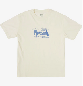 RVCA Tropicana Tee