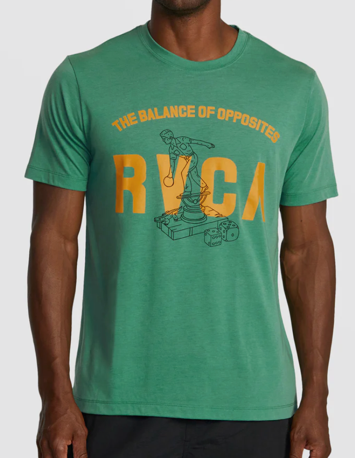 RVCA Luke P Sport Tech