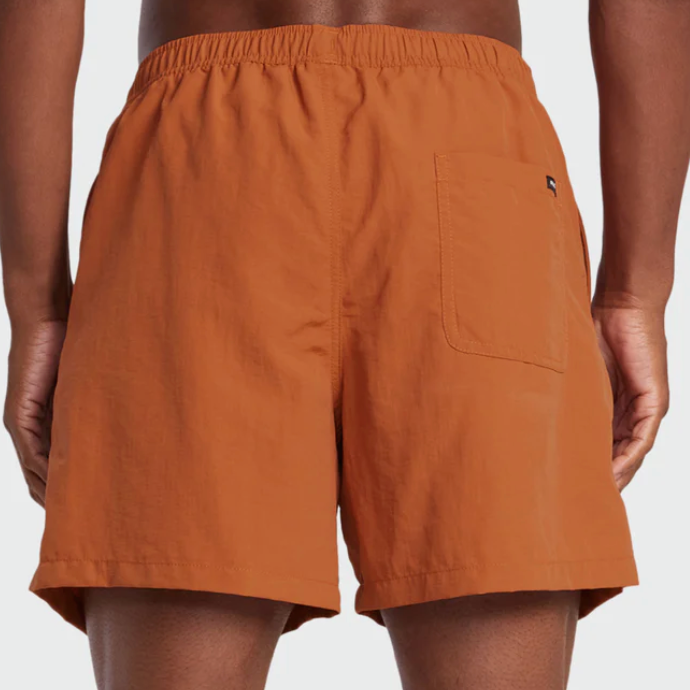 RVCA Outsider Basecamp Short 16"- Terracotta