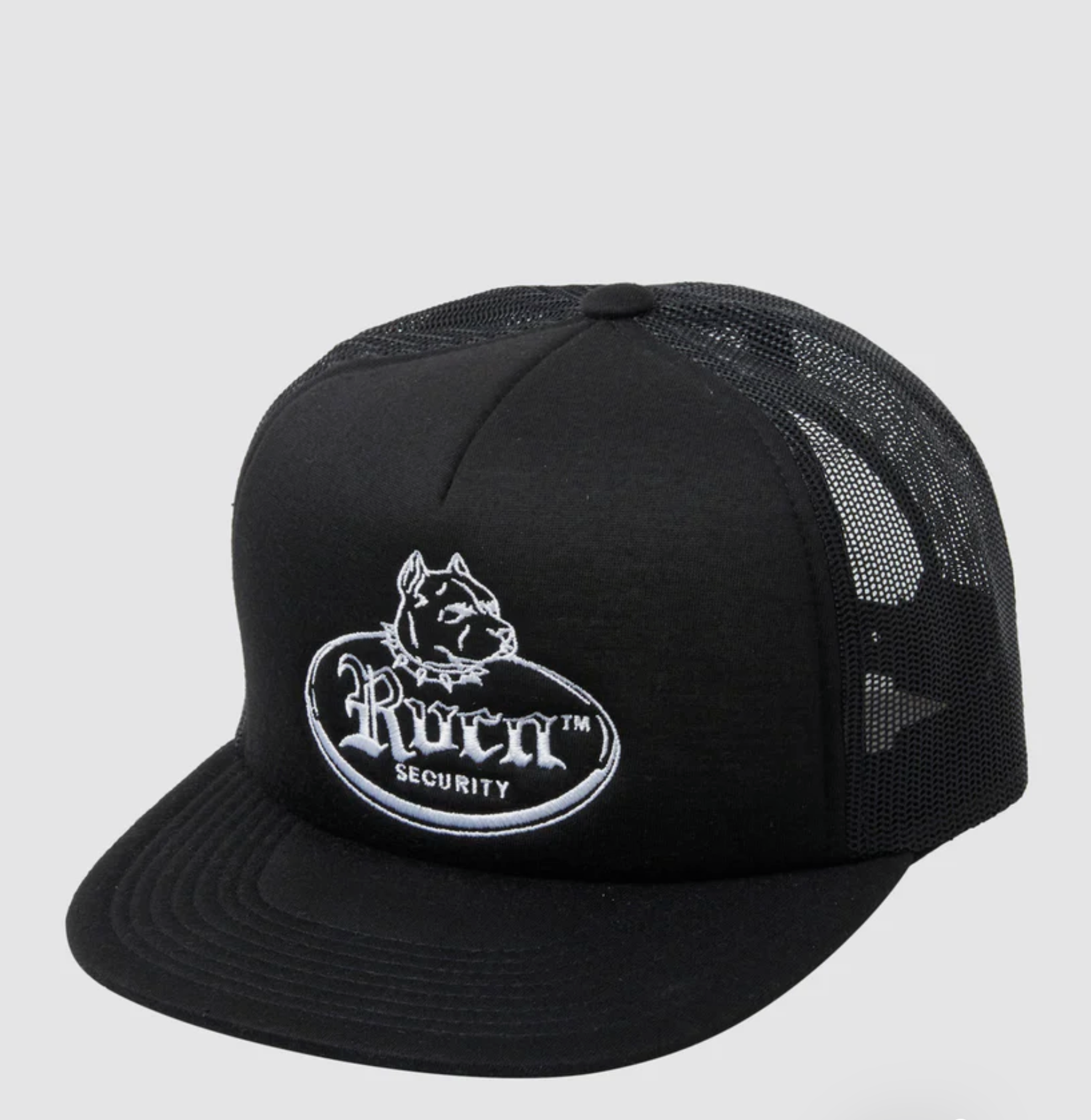 RVCA Bull Terrier Trucker Hat