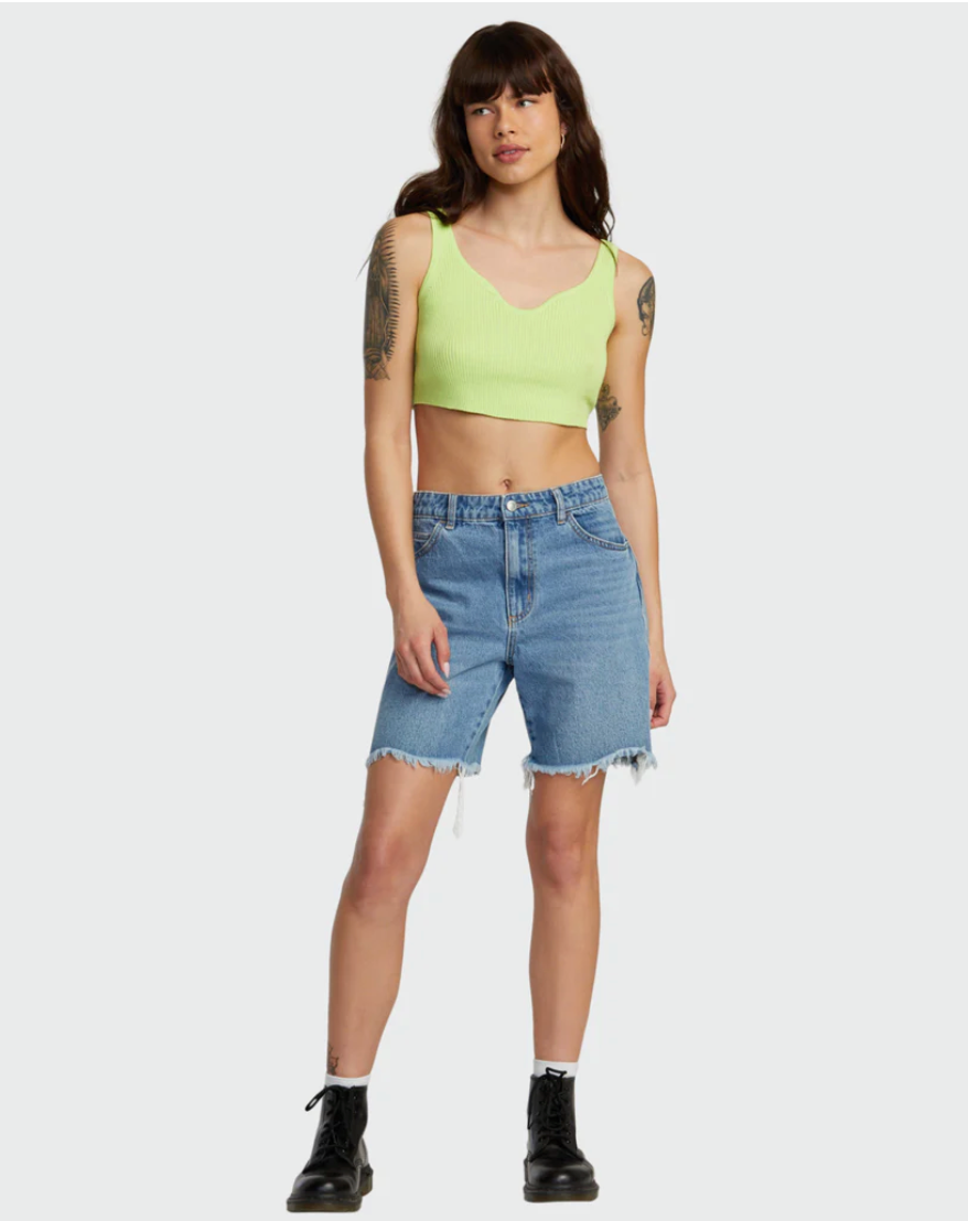 RVCA Crawford Long Short