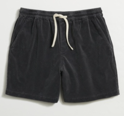 Marine Layer Saturday Cord Short