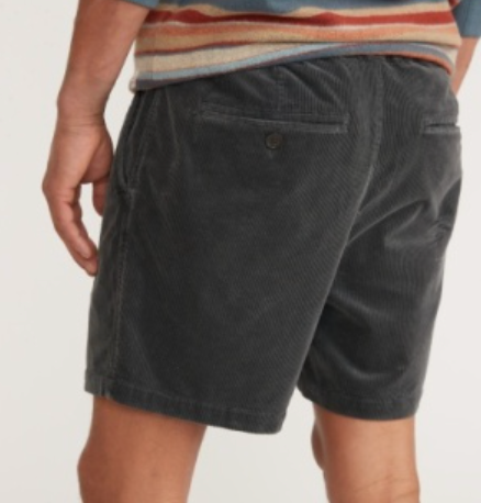 Marine Layer Saturday Cord Short