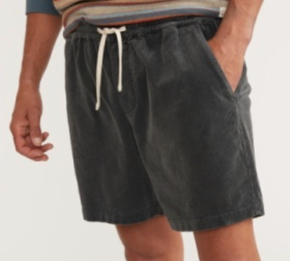 Marine Layer Saturday Cord Short