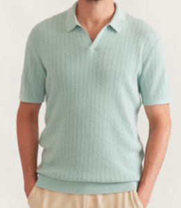 Marine Layer Liam Sweater Polo