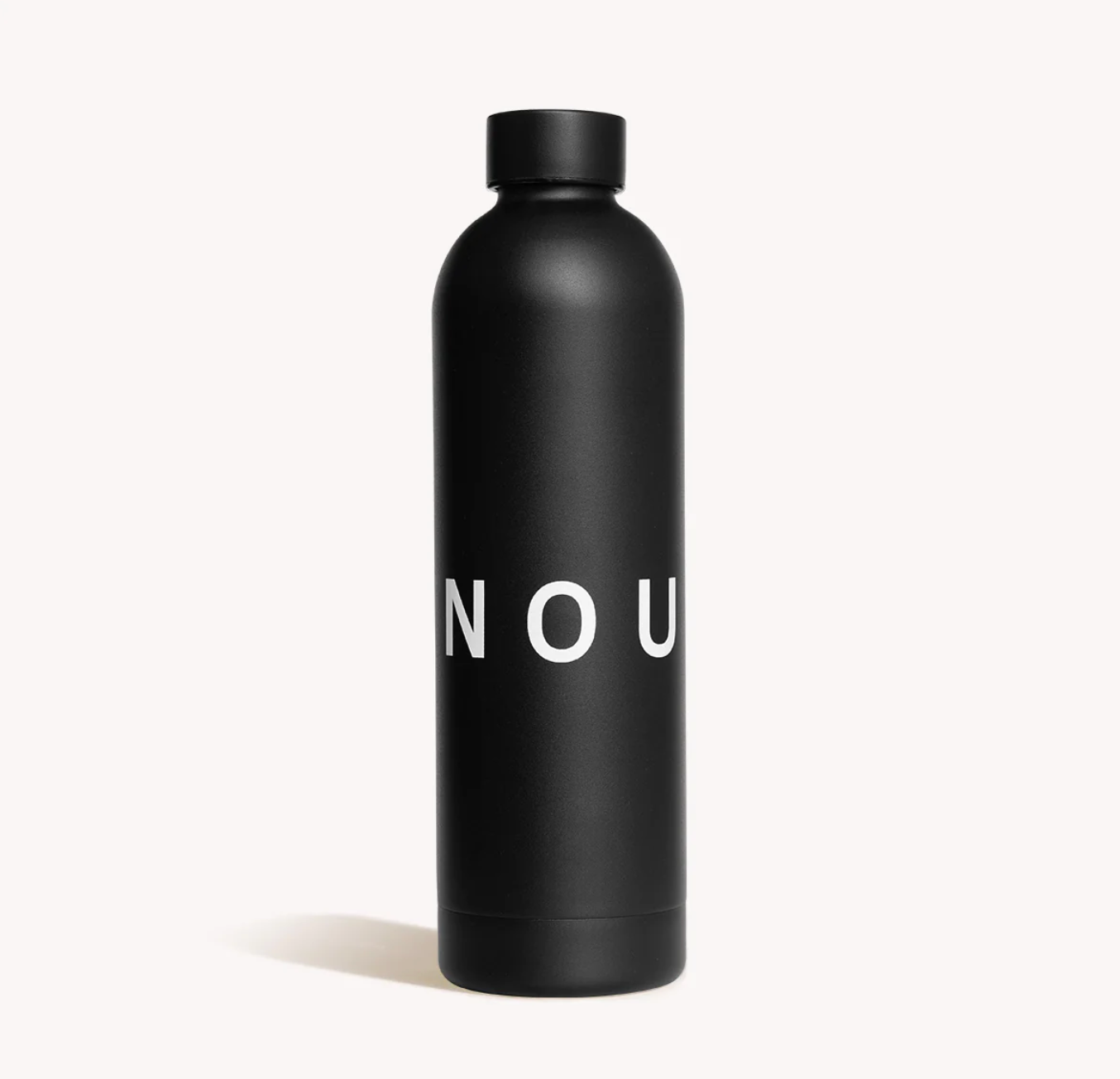 Gry Mattr Nourish your Mind Stainless Steel Bottle