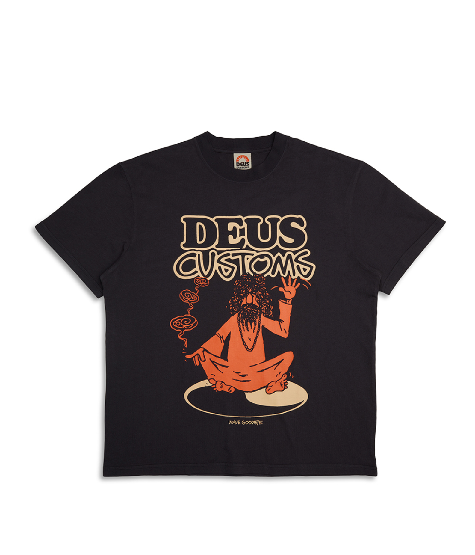 DEUS Empathic Wave Tee