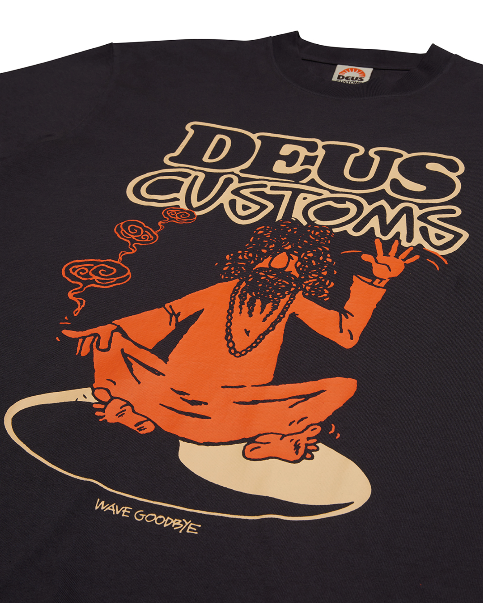 DEUS Empathic Wave Tee