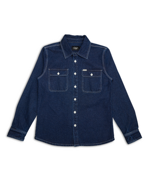 DEUS Vacay Denim Shirt