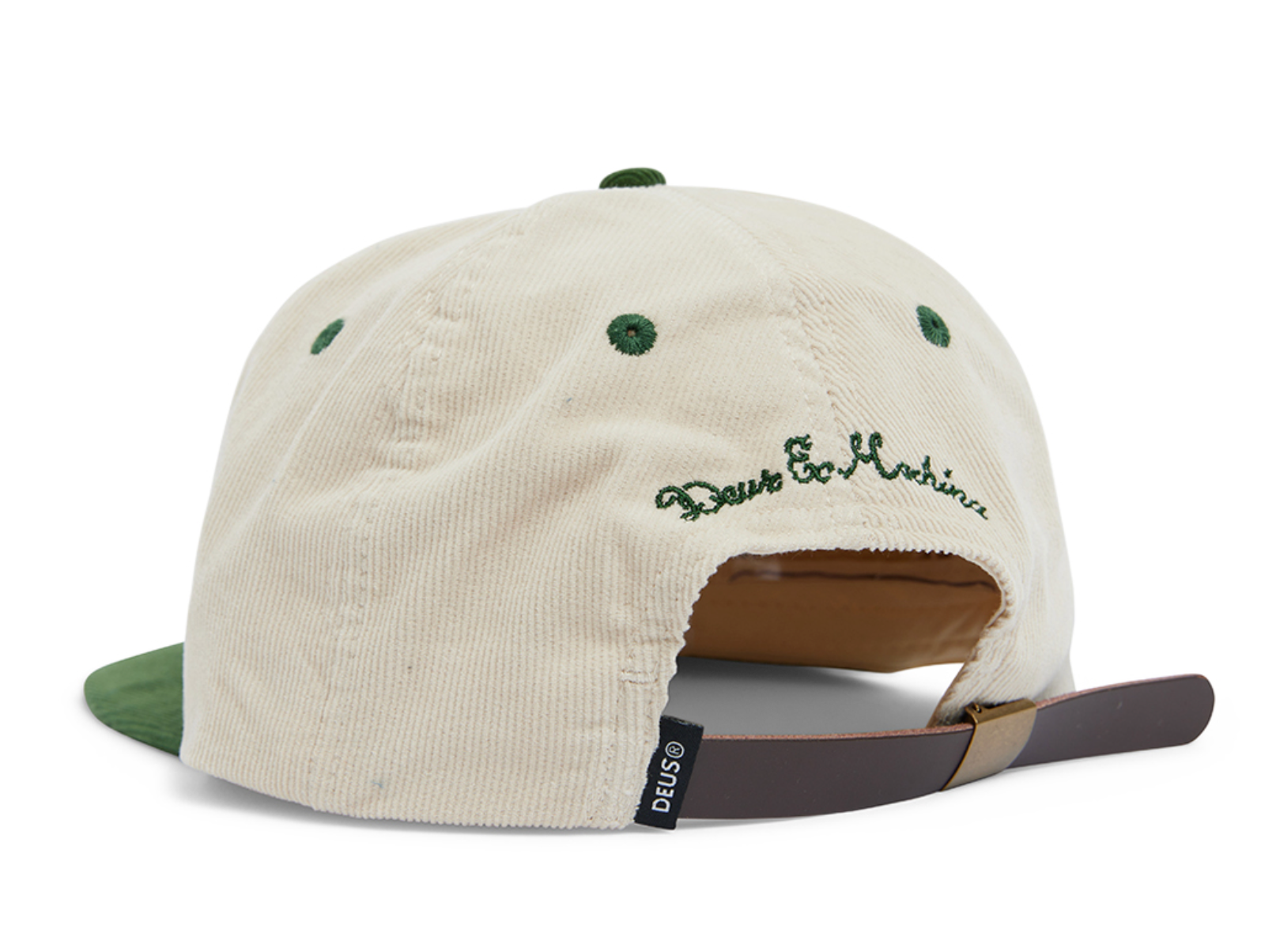 DEUS Last Resort Cord Cap