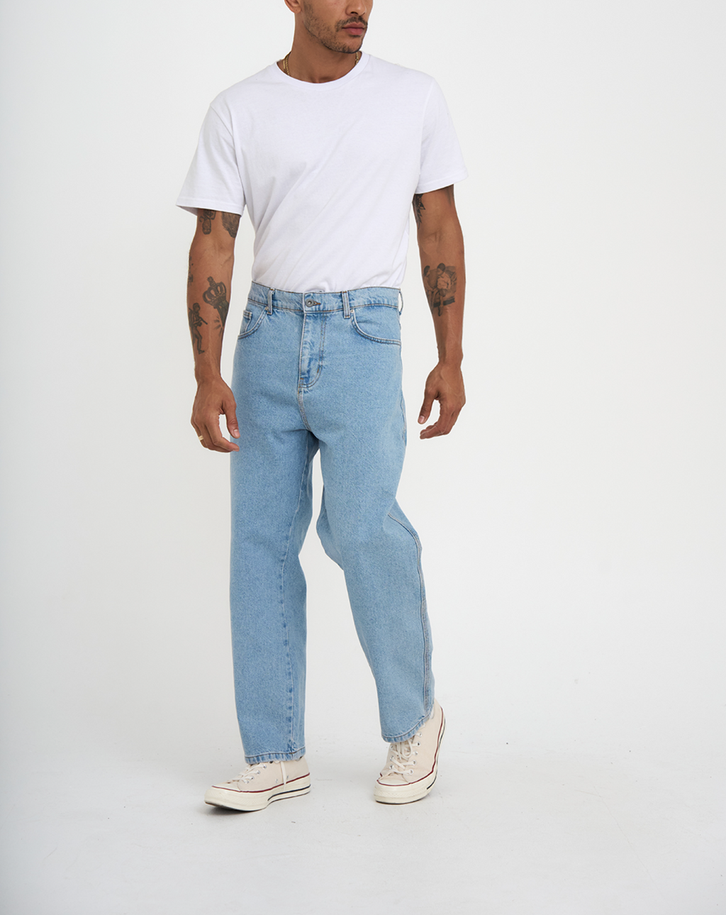 DEUS Omaha Relaxed Jean