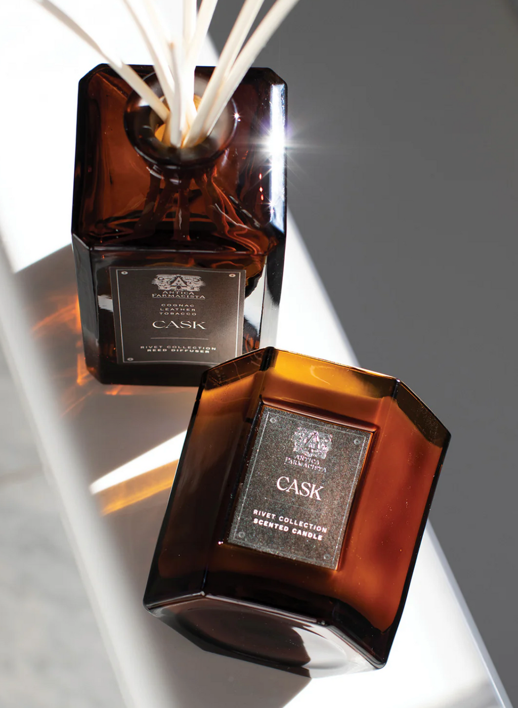 Antica Farmacista Cask 9 Oz. Candle