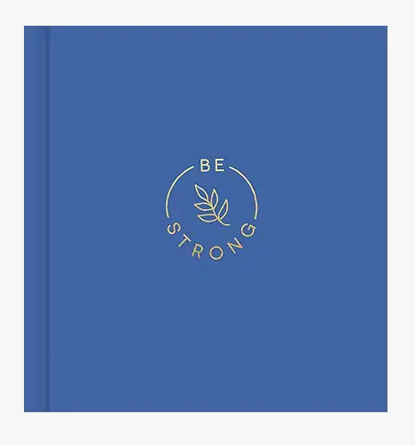 Be Strong Book