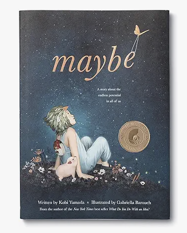 Maybe Book