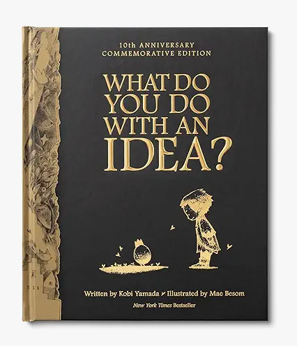 Book: What You Do With An Idea