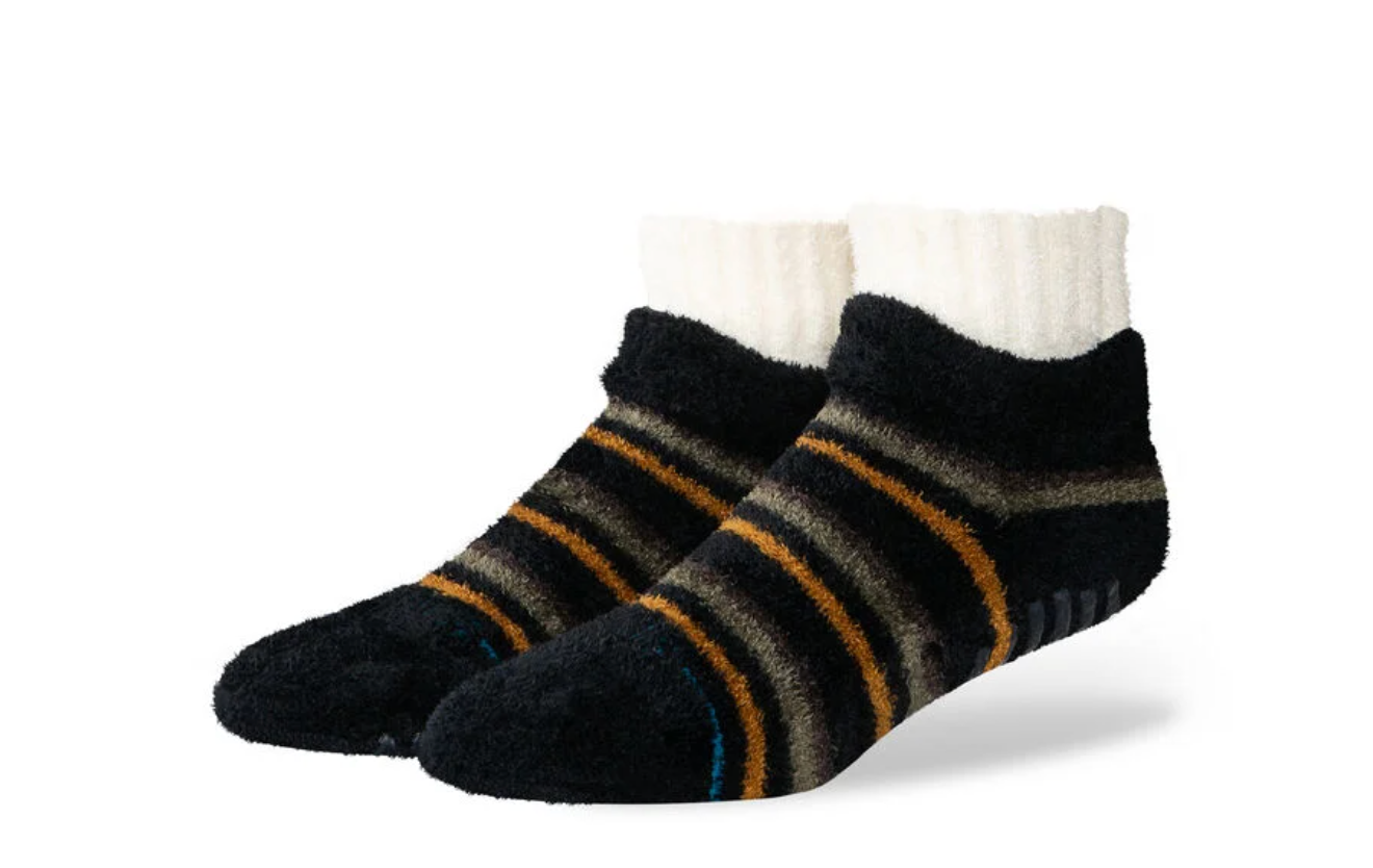 Stance Cozy Slipper Sock - Black