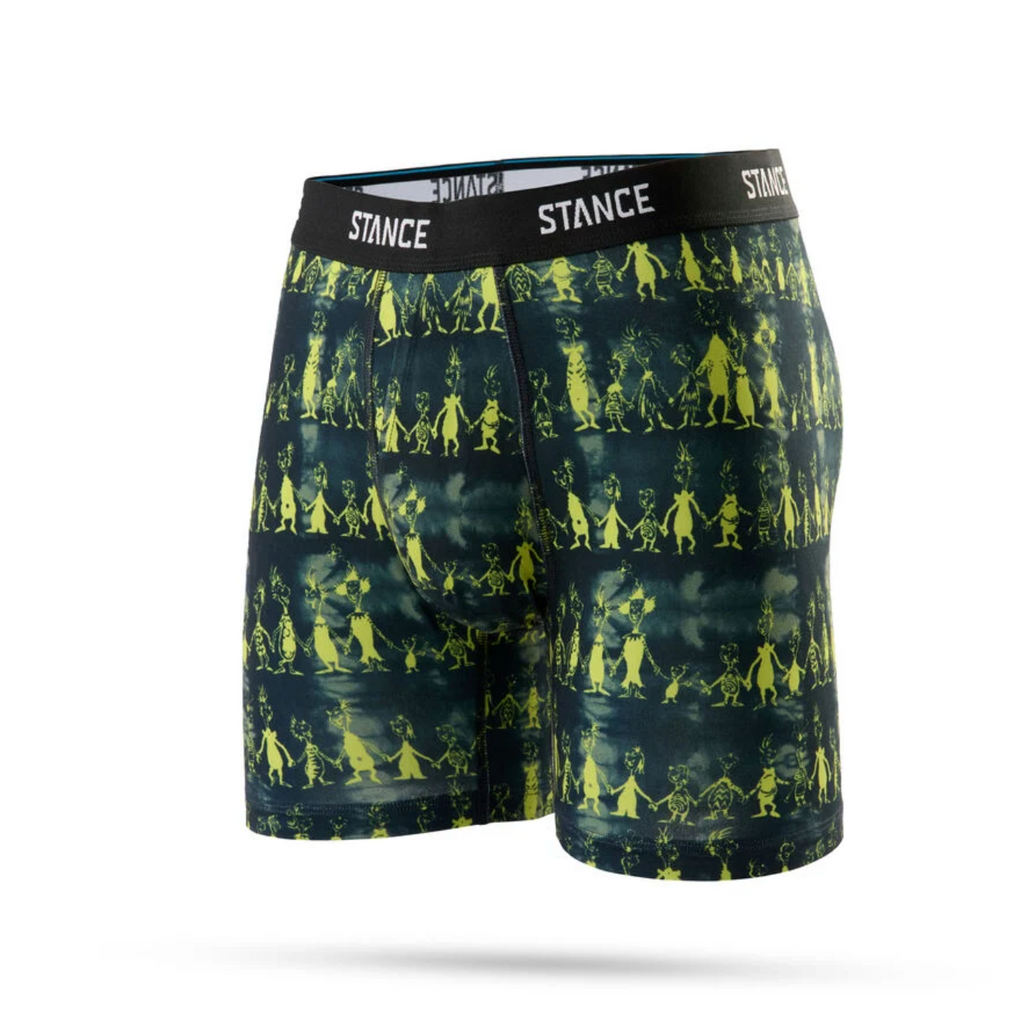 Stance Down In Whoville Boxer