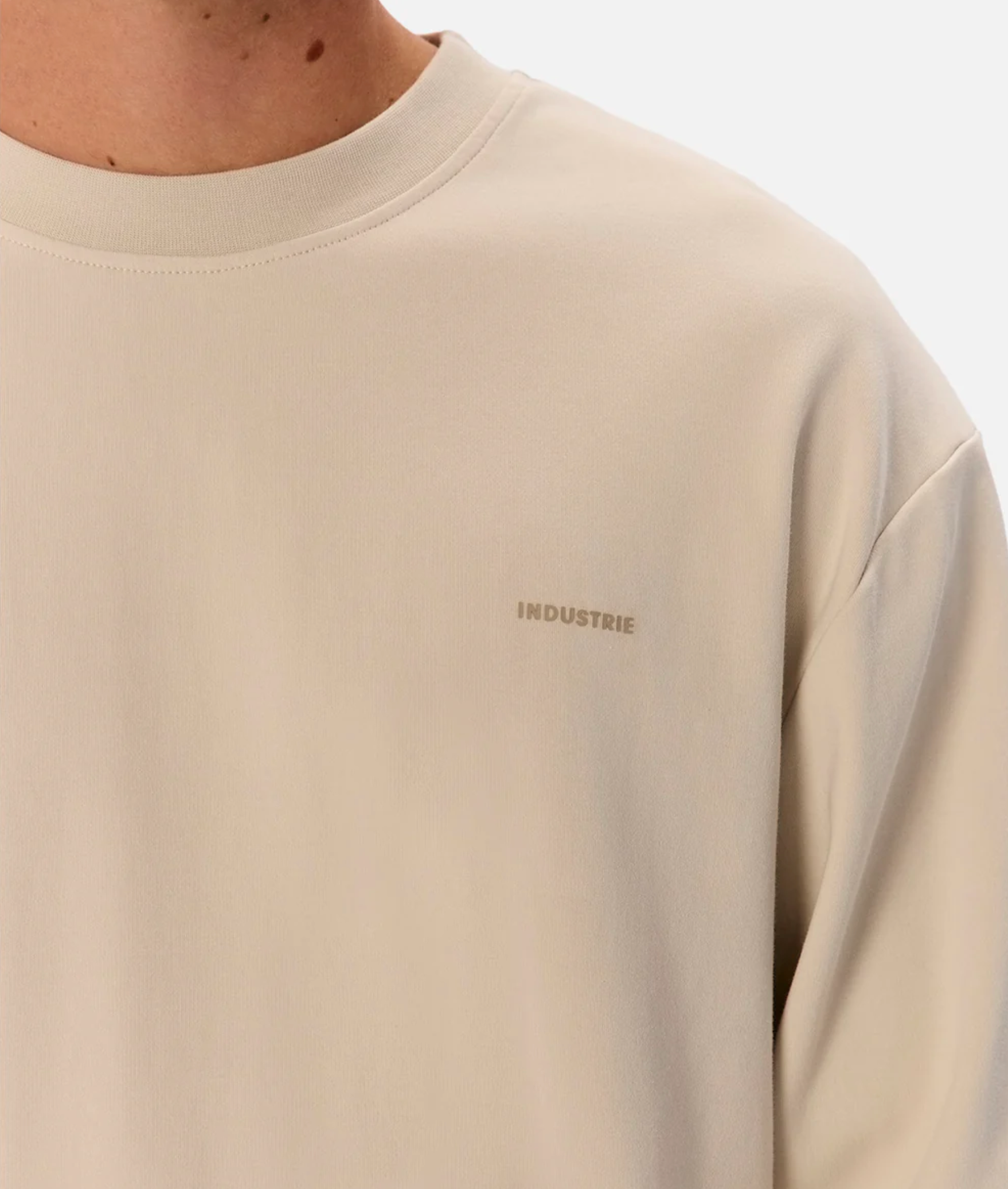 Industrie The Newport  Long Sleeve Tee