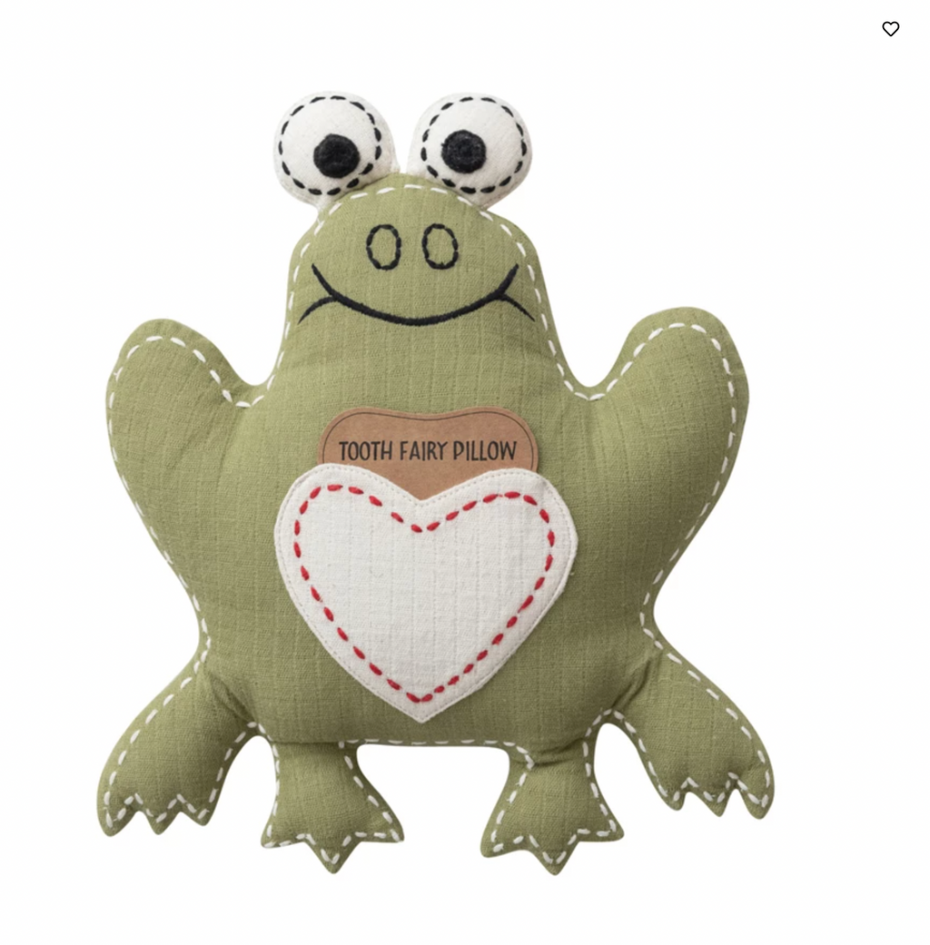 Cotton Double Cloth Frog