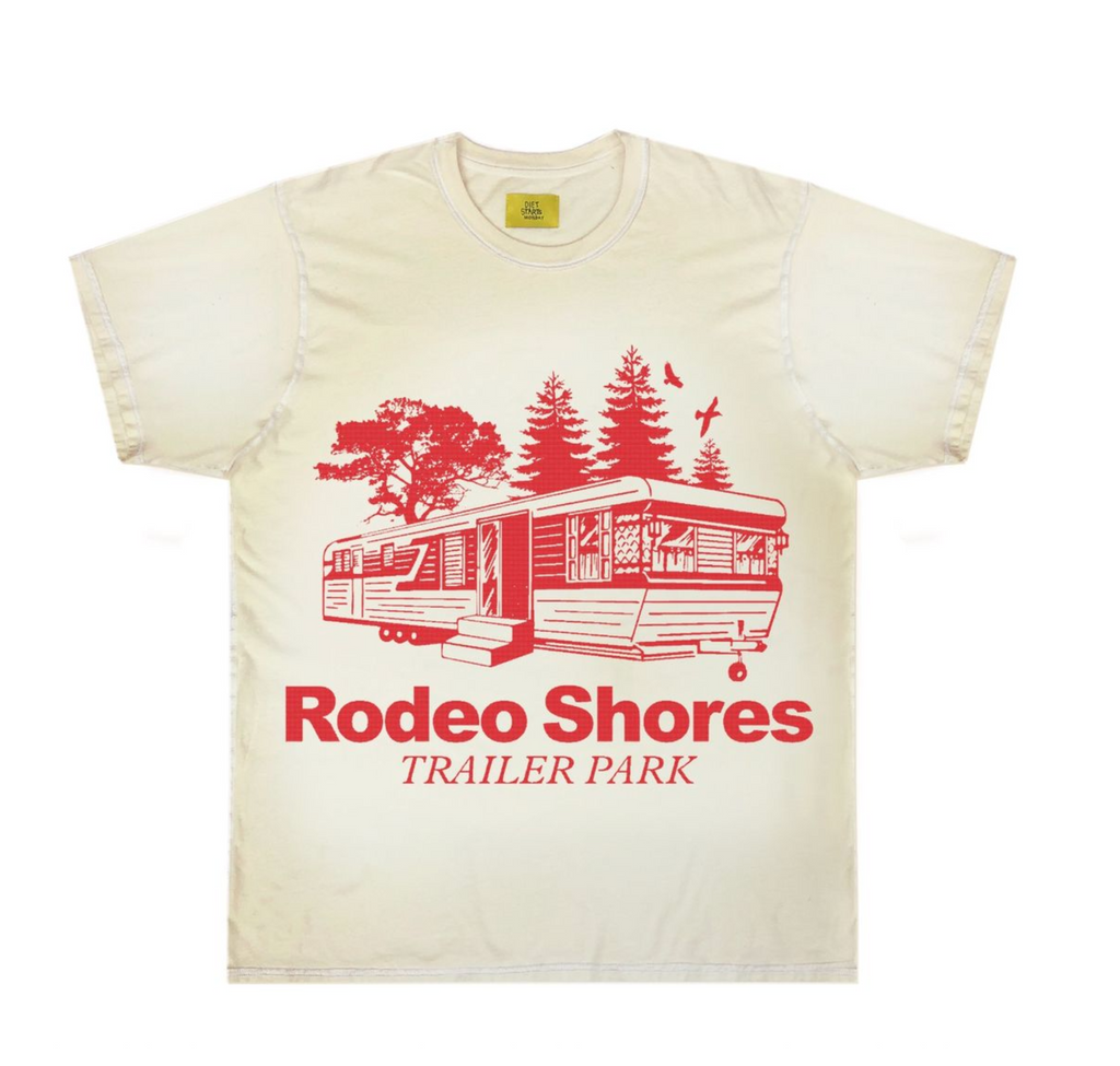 Diet Starts Monday - Rodeo Tee