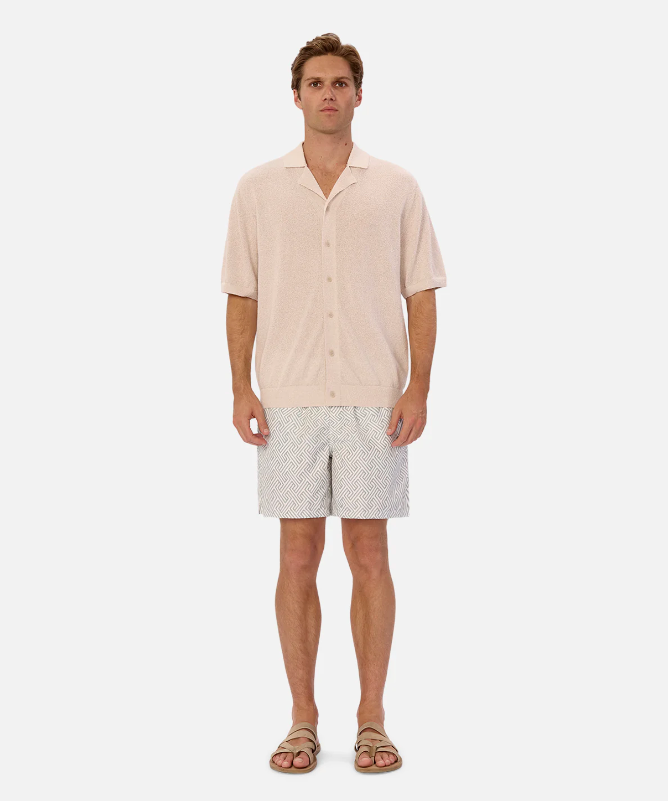 Industrie Alvarado Swim Short