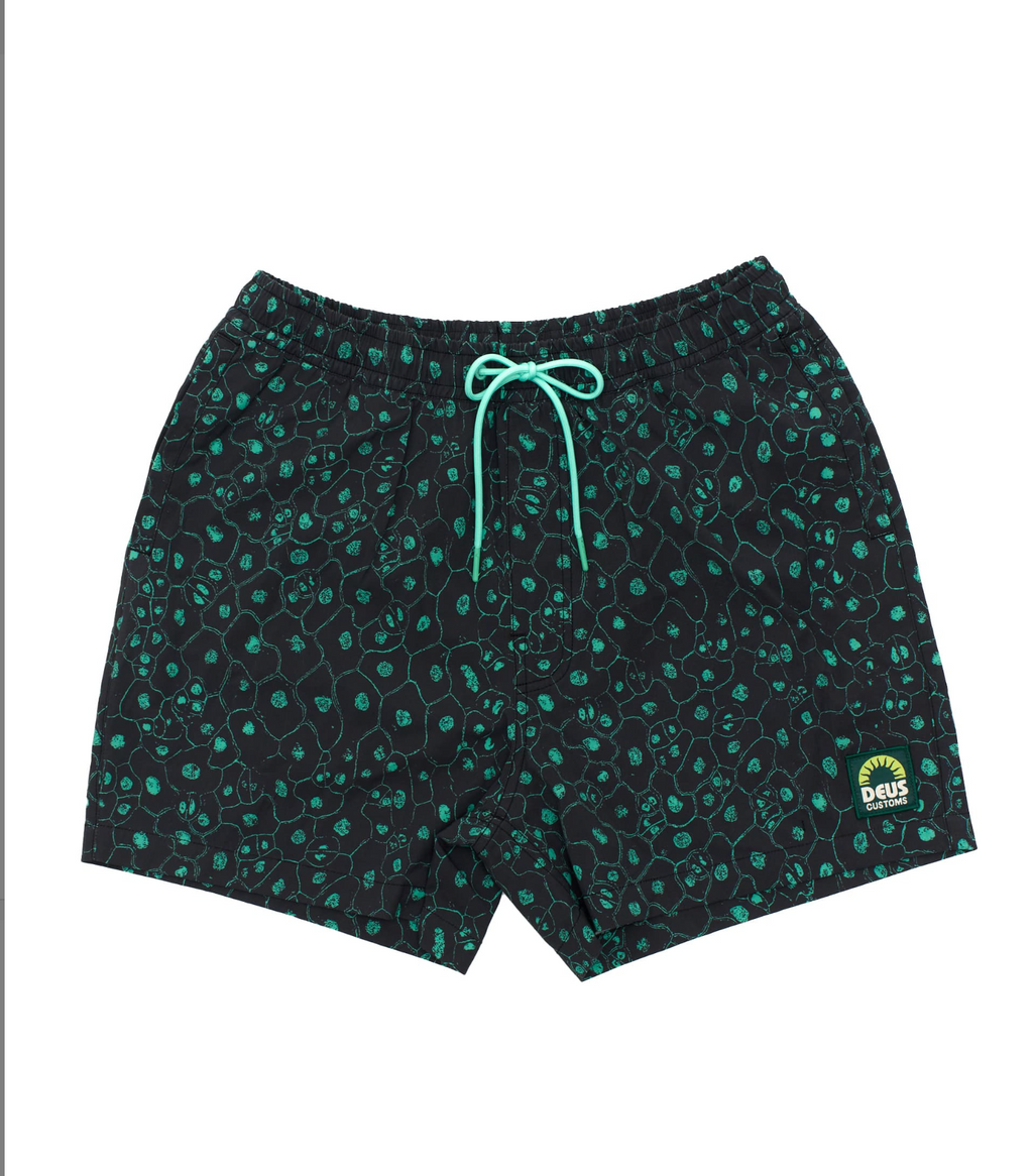 Deus Ex Machina Plant Cell Boardshort