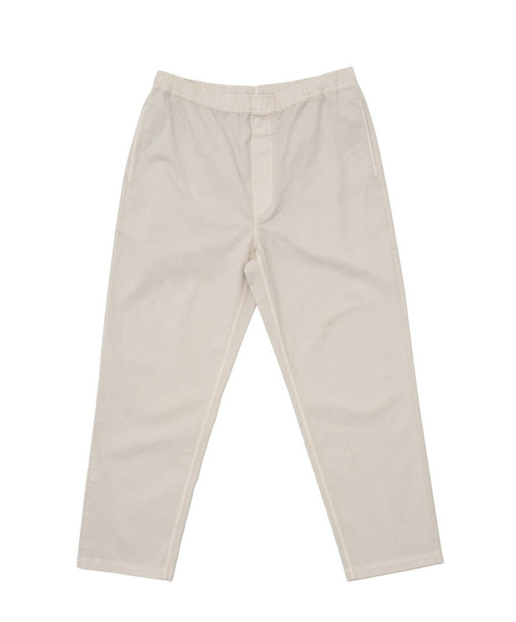 Infinity Beach Pant in Dirty White