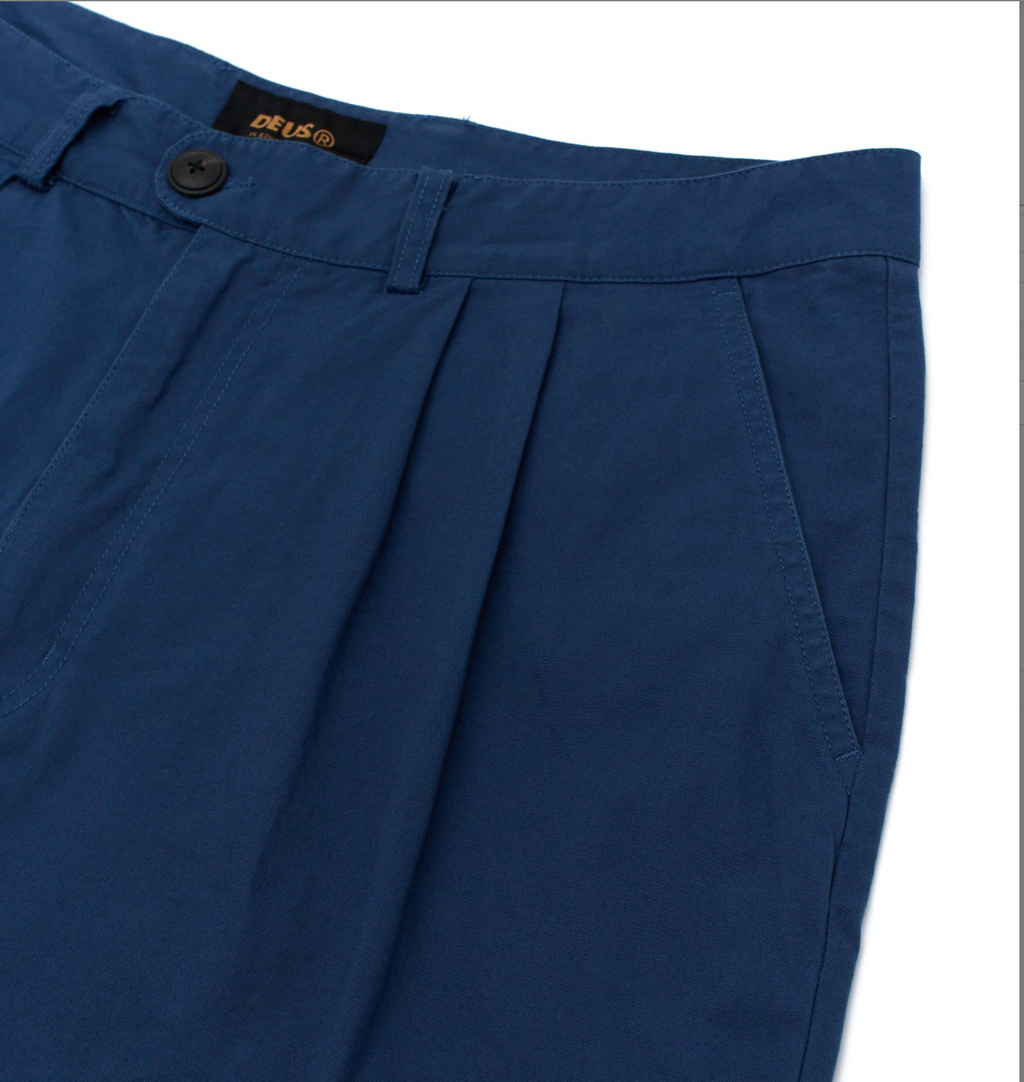 Deus Ex Machina Malvo Twill Short