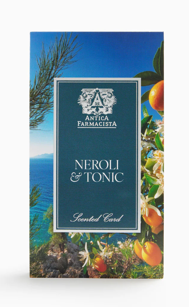 Neroli & Tonic Travel Spray