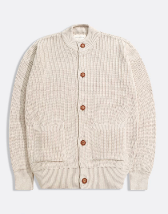 Far Afield Albers Cardigan