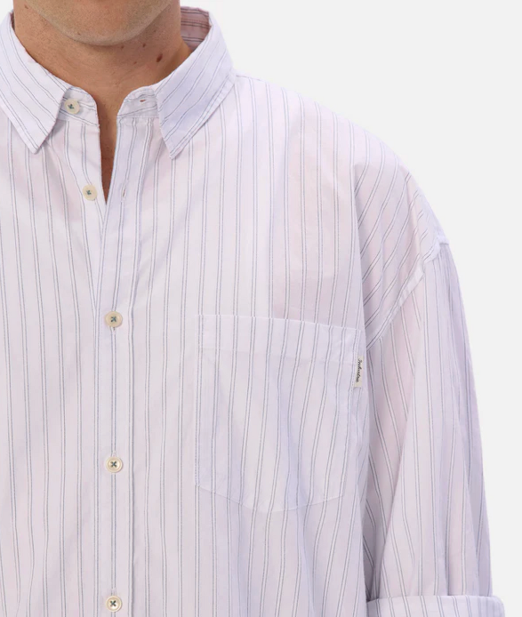 Industrie Yale LS Shirt