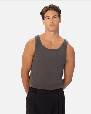 Industrie Brando Ribbed Singlet