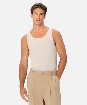 Industrie Brando Ribbed Singlet