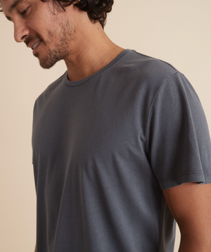 Marine Layer SS Signature Crew Tee