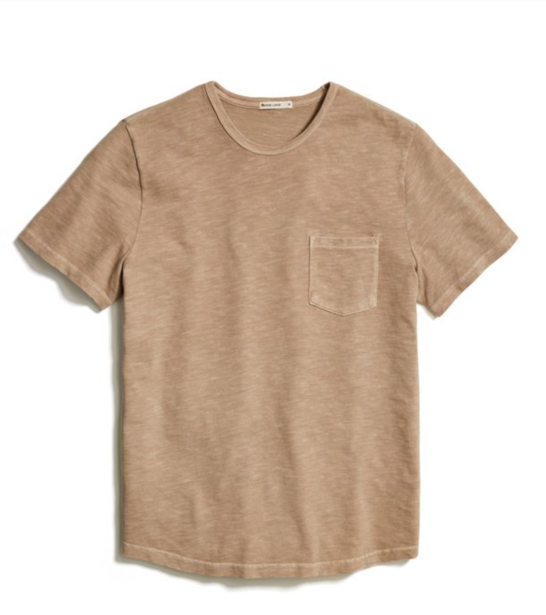 Marine Layer Vintage Heavy Slub Pocket Tee