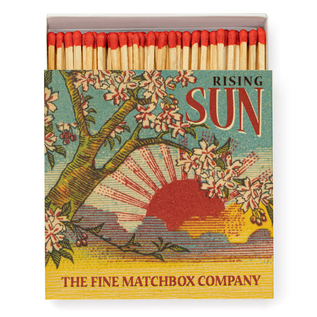 Archivist Gallery "Sunrise Matchbox"