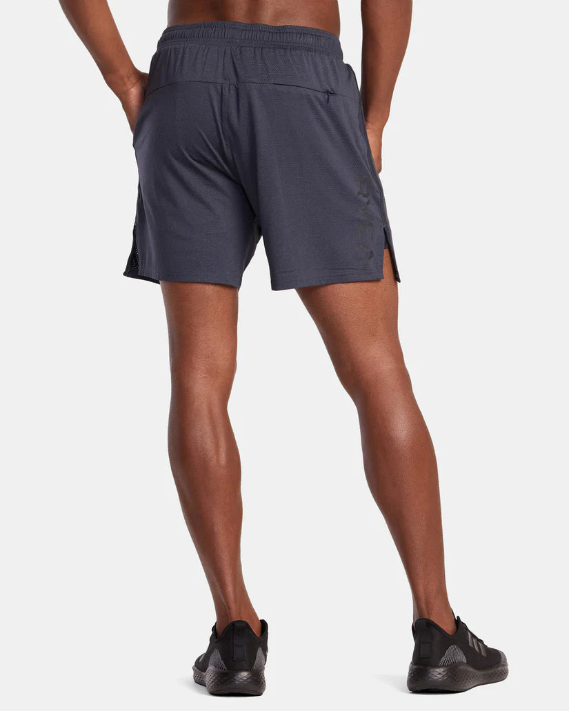 RVCA Sport Vent 16" Training Shorts - Navy