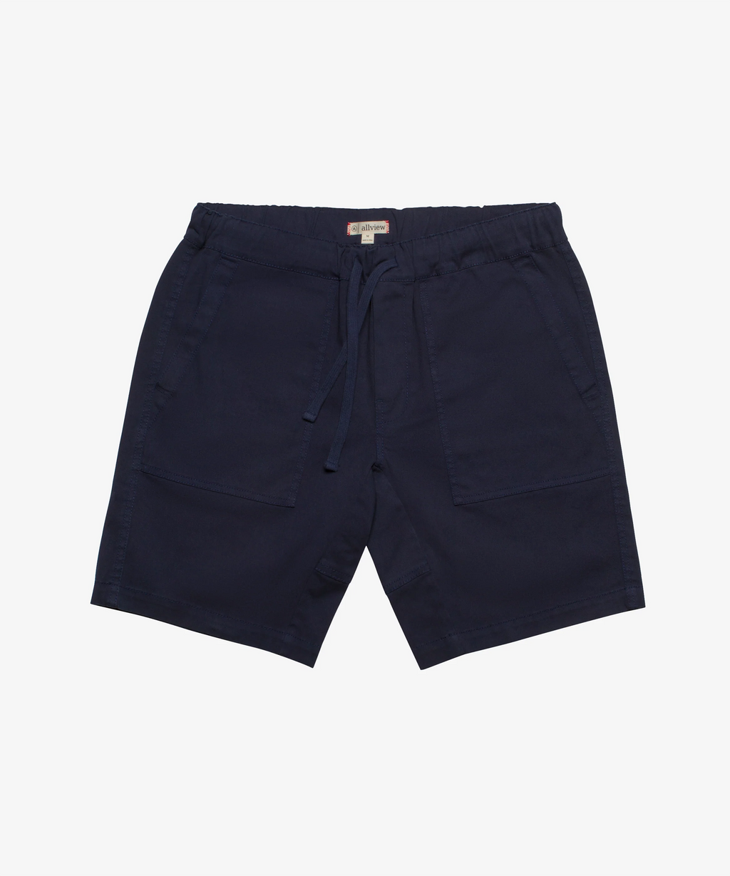 Allview Furlough Short 2.0 in Navy