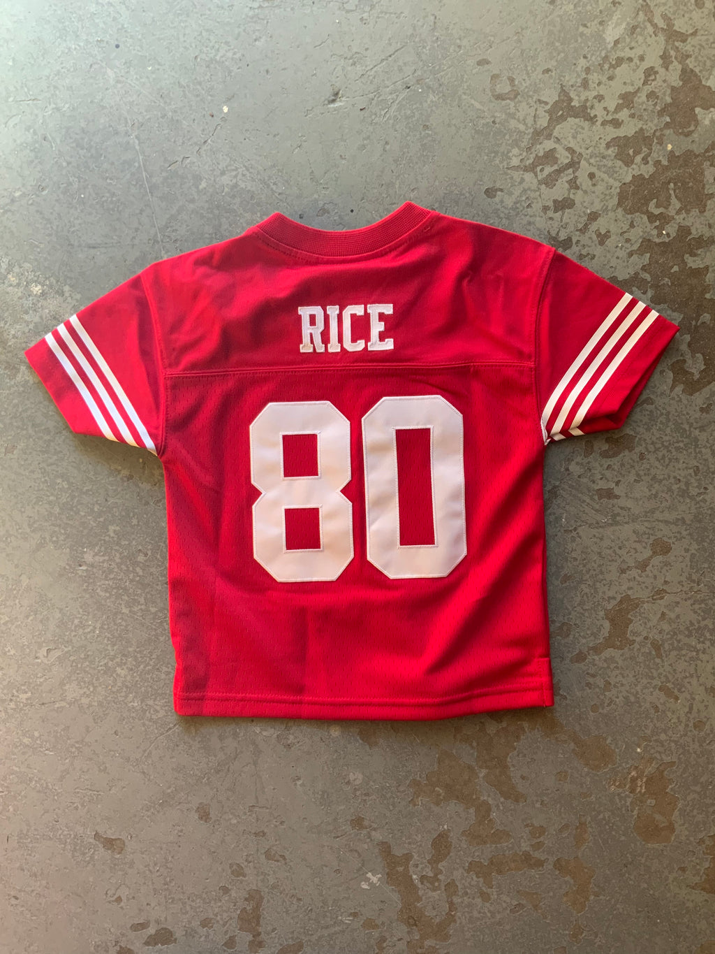 49ers Rice Jerry
