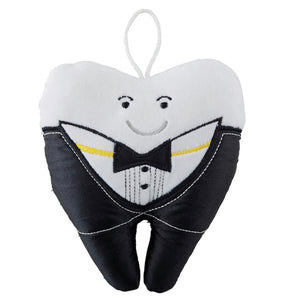 Tooth Fairy Pillow Tux